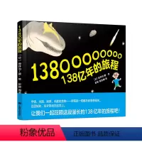 138亿年的旅程 [正版]138亿年的旅程 坂井治 著 绘本暑假阅读 小学生书籍儿童读物张祖庆百班千人 书店图书籍 上海