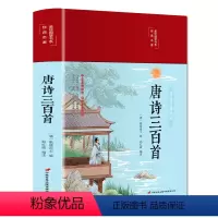 唐诗三百首 [正版]唐诗三百首中华文明瑰宝诗歌发展顶峰白话翻译布面精装彩图珍藏版美绘国学系列译文通俗易懂无障碍阅读 书店