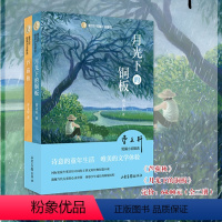 月光下的铜板+芦荻秋 全二册 [正版]书店《月光下的铜板》《芦荻秋》曹文轩儿童文学系列8-9-10-12岁书籍中小学生课