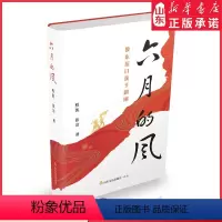 六月的风——胶东抗日孩子剧团 [正版]六月的风:胶东抗日孩子剧团红色小说传承红色基因致敬建团百年三年级四年级五年级六年级