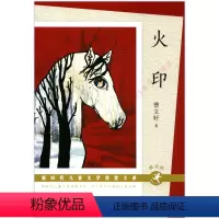 火印(朗读版) [正版]新时代儿童文学获奖大系朗读版 火印曹文轩吉祥时光张之路童年河赵丽宏海底隧道杨志军慢小孩迟慧尼克代