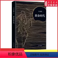 [正版]黄金时代王小波著永远生猛永远强硬如初逝世二十周年精装纪念版李银河亲自审定 现当代文学长篇小说中国文学经典 书店