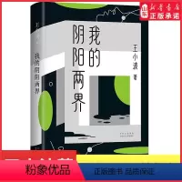 [正版]我的阴阳两界2021版王小波著都市穴居爱情故事短篇小说现当代文学小说作品致独立清醒的当代青年978753022