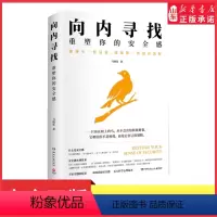 [正版]向内寻找重塑你的安全感 一本书解决那些谁都逃不掉的缺爱缺乏安全感的心理问题全方位解剖测量提高人的安全感 书店书