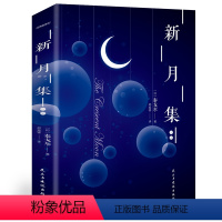 [正版]新月集 泰戈尔经典诗集-清新演绎生命和诗歌-读物美歌英汉对照双语