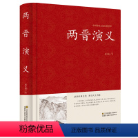 [正版] 两晋通俗演义/中国古典文学名著 全译本 中华传统文化精粹 蔡东藩 著 历史小说 中国历代通俗演义