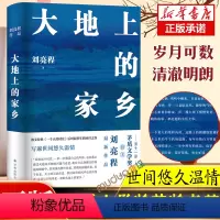 [正版]大地上的家乡 第十一届茅盾文学奖得主刘亮程作品 关于生命爱与自然当代文学散文随笔书籍 译林出版书店书籍