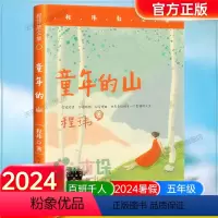 《童年的山》 [正版]《童年的山》2024百班千人五年级暑假阅读小学生课外阅读书籍9-12岁儿童文学小说五六年级青少年儿