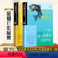 [正版]2册你的夏天还好吗+外面是夏天 金爱烂 著 韩文学丛书 金爱烂短篇小说集八篇作品韩现当代文学小说散文集女性励志