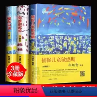 [正版]孙瑞雪三部曲教育三书捕捉儿童敏感期爱和自由完整的成长全套3册0-2-6岁育儿书籍百科儿童心理学的书正面管教教育