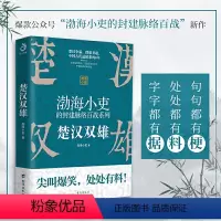 [正版]楚汉双雄 渤海小吏的封建脉络百战 楚汉历史项羽刘邦楚汉传奇秦崩楚亡 舍不得看完的中国史古代史历史类书籍