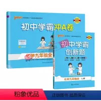[同步练习+测试试卷]化学2本鲁教 九年级/初中三年级 [正版]鲁教版2023秋初中学霸创新题化学九年级上册下册全套同步