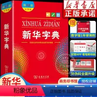 新华字典(第12版 大字本) 小学通用 [正版]书店字典2024年人教版小学生12版 字典第12版商务印书馆 现代汉语词