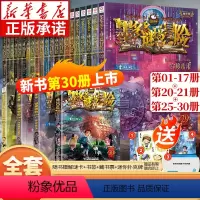 新书❤️[全25册]墨多多谜境冒险 [正版]新书第30册墨多多谜境冒险阳光版板30册 雷欧幻像作品秘境探险系列1-30