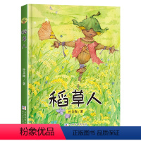 稻草人 [正版]稻草人书叶圣陶 浙江少年儿童出版社 湖南河南广东天天共读二升三年级课外书 现代作家作品散文集童话故事书小