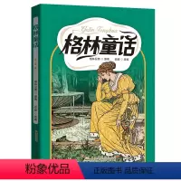 格林童话 [正版]格林童话 安徽少年儿童出版社 2024广东湖南内蒙古天天共读书香二升三年级书 暑期快乐读书吧三年级上册
