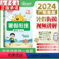 暑假衔接 语文[人教版] 一升二 [正版]广东专版暑假衔接一升二年级上下册 一升二升三升四升五升六上下册暑假作业语文人教
