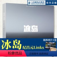 冰岛异世界旅行 links摄影画册冰岛摄影集Linksphotograph风光摄影图册冰岛影集收藏品质画册 [正版]飞机