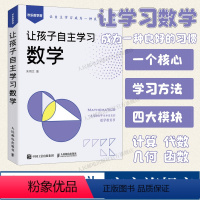 [正版]出版社让孩子自主学习数学 数学的逻辑数学与艺术数学思维之美数学思想自然哲学的原理数学类书籍数学的逻辑数学与生