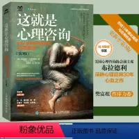 [正版]这就是心理咨询第3版 45项心理学咨询技术 心理咨询师自身成长心理咨询与经典案例技术真实咨询会谈案例