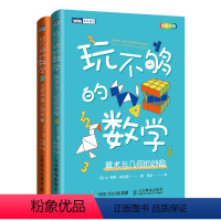 [正版]玩不够的数学 当数学遇上游戏 算术与几何的妙趣