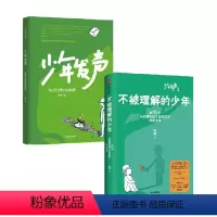 [正版]少年发声+不被理解的少年 套装2册 陈瑜著 触动家长的醒脑之书 教育内卷 关注青少年心理健康