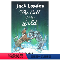 The Call of the Wild and Other Stories [正版]英文原版 经典儿童故事 Jack