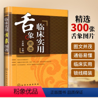 [正版]临床实用舌象图谱精装 王彦晖主编舌诊辩证图谱图解中医临床的书籍养生诊断基础理论中医诊断学中医入门零基础学医学类