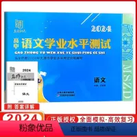 语文 高中通用 [正版]名师知点 高中学业水平测试语文数学英语物理化学生物历史地理政治 天津市学业水平考试说明编写 名师