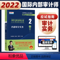 [正版]财经社 备考2024年国际注册内部审计师CIA 应试指南 内部审计实务(2)新大纲