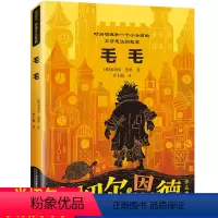[毛毛]米切尔恩德作品典藏 [正版]毛毛米切尔恩德时间窃贼和一个小女孩的不可思议的故事书8-12岁小学生四五六年级课外书