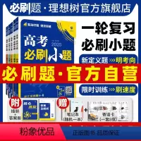 语数英物化生 6本套 []江苏适用 [正版]2025新版高考必刷小题数学19题新题型语文英语历史地理物理化学生物高二