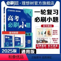 地理 全国通用 [正版]2025新版高考必刷小题地理高二高考小题基础题选择填空题高考一轮二轮总复习高考必刷题