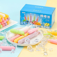 [猫村长]混合口味果冻棒棒冰综合果味休闲860ML/盒(18支)