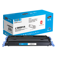劲彩 J Q6000A 硒鼓 适用惠普1600 2600 2605 CM1015 专业版