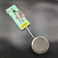 沃德百惠 悠宝304不锈钢精致中号油隔油勺滤油网