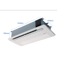 日立厨房专用嵌入式 室内机 RCIS-22FSCNQD