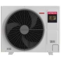 日立云筑系列 多联机主机RAS-125HRN7Q