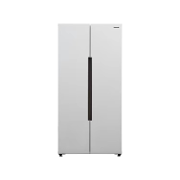 松下冰箱 NR-B581WM-W 磨砂白 Ag+银离⼦低温触媒装置,顶置压缩机设计,BigBox⼤容量抽屉盒