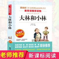 大林和小林 乌丢丢的奇遇 大林和小林 怪老头三四年级课外书必读书籍老师推荐