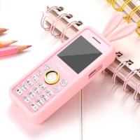 移动版粉色(不带耳机) 官方标配 移动电信儿童迷你可爱中小学生老人老年袖珍个性直板超小备用手机