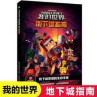 我的世界 地下城指南 我的世界地下城指南 我的世界漫画书
