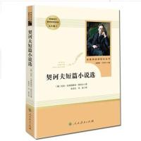 人教版:契.科.夫 儒林外史 简爱 格列佛游记我是猫契科夫围城人教版九年级下册名著