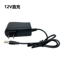 12V 直充 12v锂电池 手电钻锂电转 大容量动力电芯 12伏充电器
