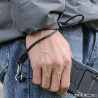 挂绳-长款-挂脖+挂手绳二合一 肥熊 手机挂绳挂脖长绳子可拆卸防盗防丢男女长款短款长吊绳