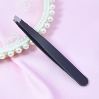 黑色镊子 月儿公主单簇鱼尾假睫毛女仙女毛仙子芭比夹心朵毛嫁接混合款C翘