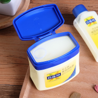 百雀羚凡士林润肤霜120g 补水保湿润肤露60g 男身体乳秋冬面霜女