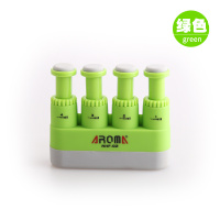 绿色 阿诺玛指力器钢琴手指练习器乐器指力训练器握力器吉他指力儿童款