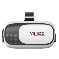 升级版标清版 VR眼镜3D立体身临其境手机专用打游戏手柄手机电影院虚拟现实vr