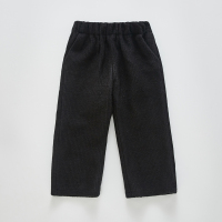 毛呢裤子 90 女童旗袍秋冬季男童唐装中小儿童加绒保暖汉服宝宝棉衣古装拜年服